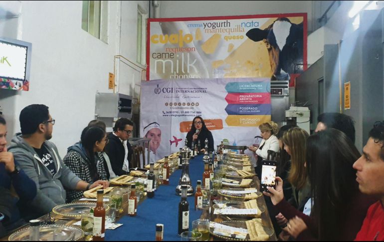 En el año 2000 abrieron sus puertas con cursos y diplomados, para después crecer el plan de estudios con su licenciatura, la primera en Jalisco. EL INFORMADOR / J. Pérez