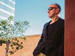 Expone. El escritor deja plasmado en su obra la realidad política y social actual. EL INFORMADOR / G. Gallo