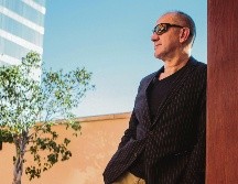 Expone. El escritor deja plasmado en su obra la realidad política y social actual. EL INFORMADOR / G. Gallo