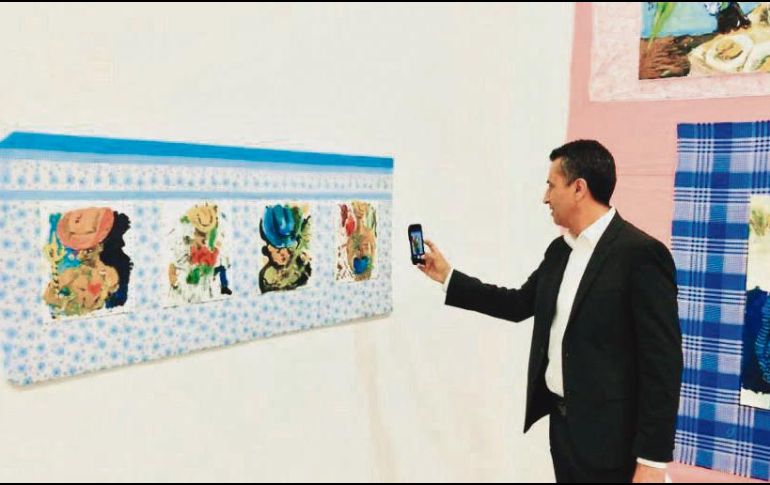 Martín Almádez. El delegado estatal de la fundación indica que a partir de marzo se dará el banderazo oficial para recibir proyectos. EL INFORMADOR / N. Gutiérrez