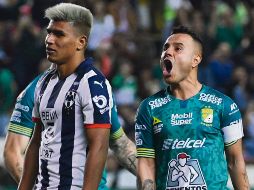 Figura. Luis Montes (#10) consiguió un doblete para colaborar al triunfo de su equipo. IMAGO7