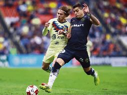 Motivados. Los Bravos le pegaron a las Águilas del América el fin de semana pasado. IMAGO7