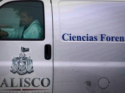 Será hasta que peritos delIJCF realicen los exámenes correspondientes que se confirme su identidad. EL INFORMADOR / ARCHIVO