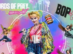 Se esperaba que la película protagonizada por Margot Robbie recaudara unos 50 millones de dólares. TWITTER / @birdsofpreywb