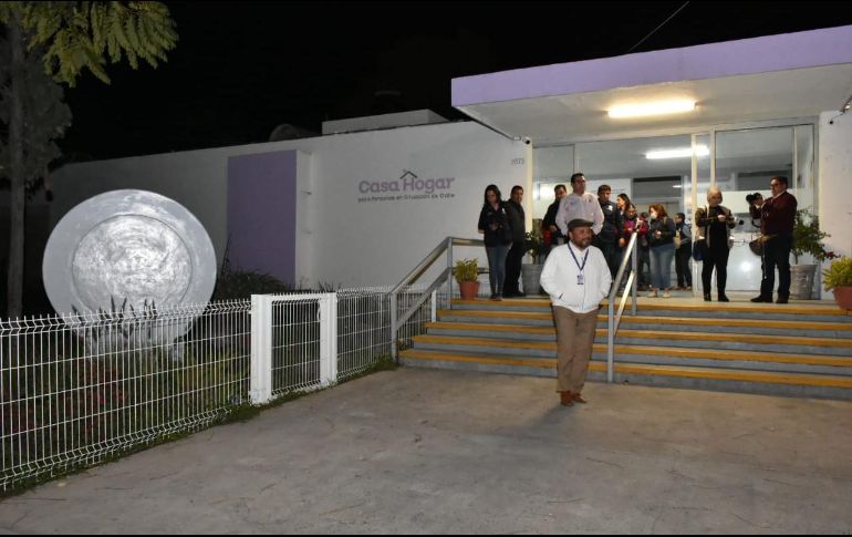 El 7 de febrero de 2019 la CEDHJ emitió medidas cautelares para que se garantizara el buen trato a los internos. TWITTER / @CEDHJ