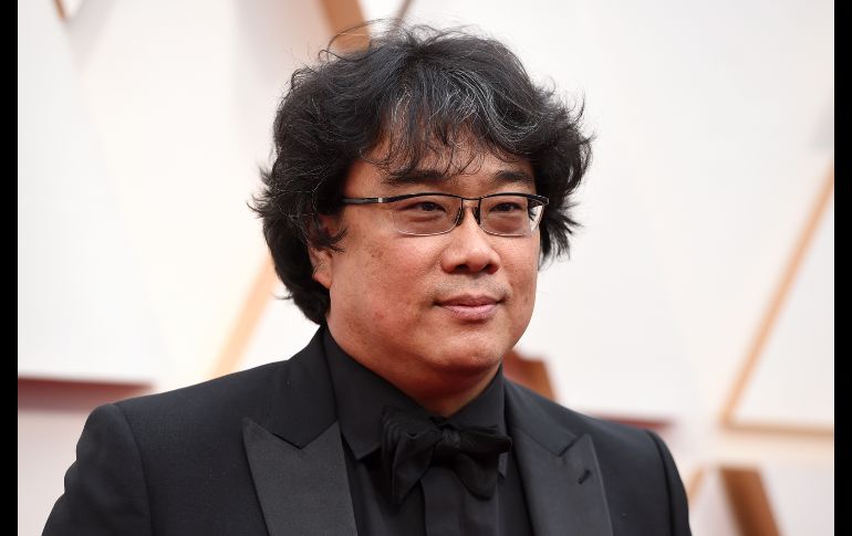 Bong Joon-ho. AP / J. Strauss