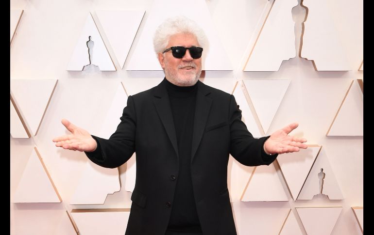 Pedro Almodóvar. AFP / R. Beck