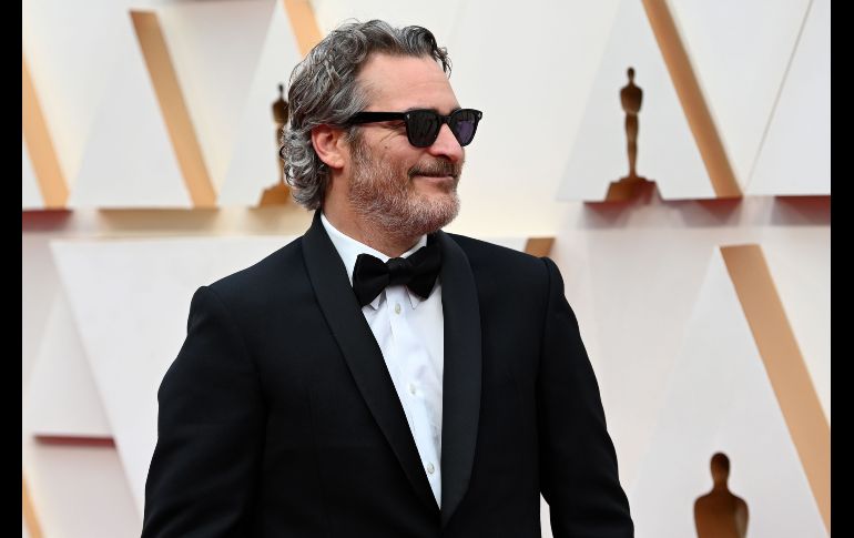 Joaquin Phoenix. AFP / R. Beck