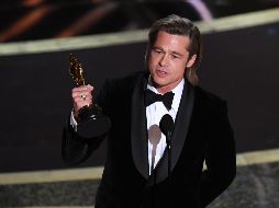 Brad Pitt se impuso a Tom Hanks por 