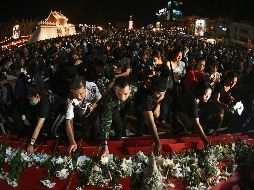 Tailandia, de luto tras el peor tiroteo en ese país