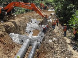Gasoducto Sur peruano. El mayor proyecto de masificación de gas natural en Perú. ESPECIAL