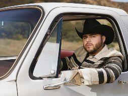 Gerardo Ortiz, cantante de música regional mexicana. ESPECIAL