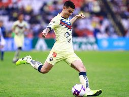 El ''Poeta'' se perderá lo que queda del Clausura 2020 con las Águilas, equipo que ya fue notificado al respecto. IMAGO7