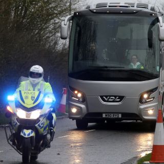 Reino Unido califica al coronavirus de amenaza grave e inminente