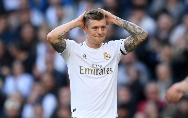 De inmediato aparecieron seguidores que, molestos con el tuit del jugador, aprovecharon para recordarle la derrota de Alemania ante la Selección Mexicana en el pasado Mundial en Rusia. AF P / ARCHVO