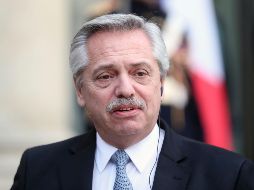 Fernández resaltó que para pagar, primero deben salir de la recesión. AP / ARCHIVO