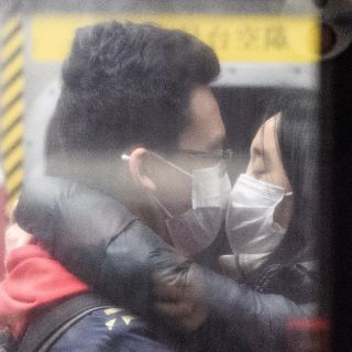 El amor en tiempos del coronavirus