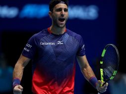 Farah había sido castigado tras un control positivo por un esteroide prohibido. TWITTER / @fedecoltenis