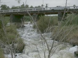 La CIDH solicitó medidas cautelares a México para preservar la vida, integridad personal y salud de los pobladores alrededor del Río Santiago. EL INFORMADOR/ARCHIVO