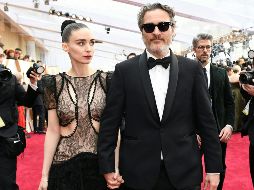Joaquin Phoenix se llevó el Oscar a Mejor Actor por su trabajo en 
