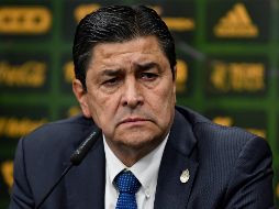 Luis Fernando Tena espera que Chivas regrese a la senda del triunfo ante Cruz Azul. IMAGO7