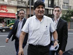 Bolivia celebrará nuevas elecciones el 3 de mayo para elegir presidente. AFP / ARCHIVO