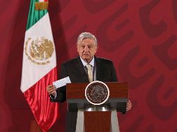 El Ejecutivo federal apuntó que se podría reunir con empresarios hoteleros de Quintana Roo. SUN / C. Mejía