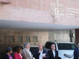 Para esta entrega se invirtieron un total de cinco millones de pesos, erogados tanto por el Gobierno Estatal y como Federal. TWITTER / @GobiernoJalisco