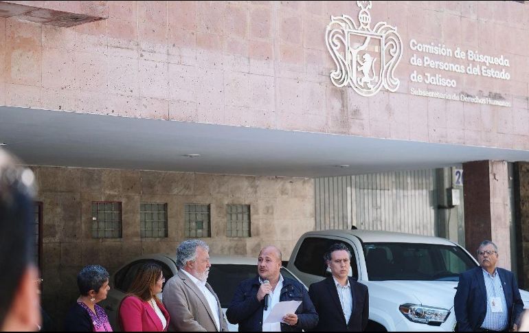 Para esta entrega se invirtieron un total de cinco millones de pesos, erogados tanto por el Gobierno Estatal y como Federal. TWITTER / @GobiernoJalisco