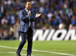 Sergio Lugo considera que Chivas tendrá la capacidad de calificar a la Liguilla del Clausura 2020. Imago7 / ARCHIVO