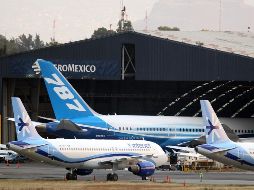 En 2019, el aeropuerto recibió a 50.3 millones viajeros nacionales e internacionales, una cifra que superó 47% su capacidad original. NOTIMEX/Archivo