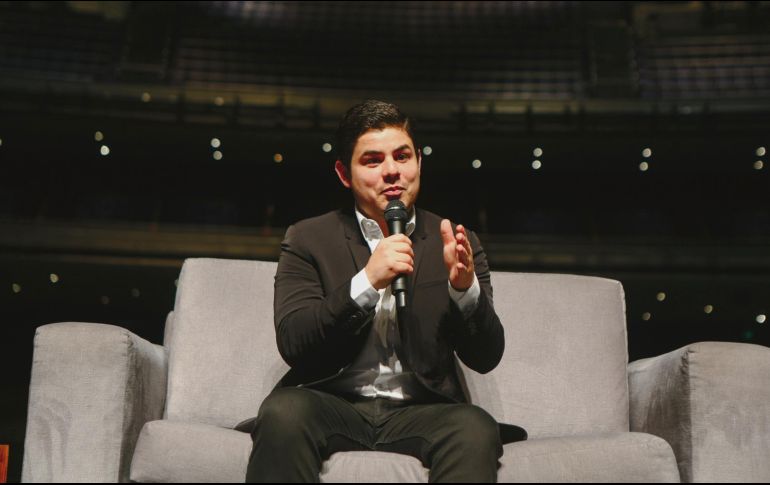 Alfredo olivas. El intérprete, en un momento de madurez. EL INFORMADOR • G. Gallo