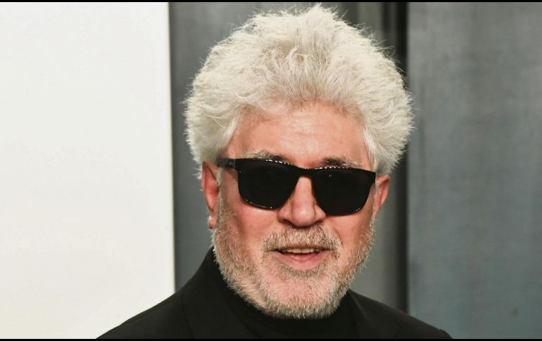 Pedro Almodóvar. El realizador español comienza una nueva etapa creativa. AFP