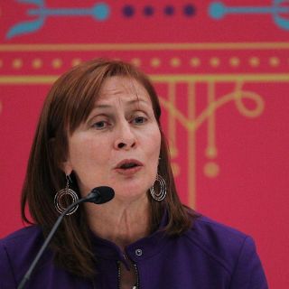 Tatiana Clouthier asume como titular de Secretaría de Economía