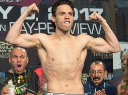 Fue a través de un video en redes sociales en el que Chávez Jr. anunció que lanzará su primer disco con 15 de sus canciones favoritas. IMAGO7