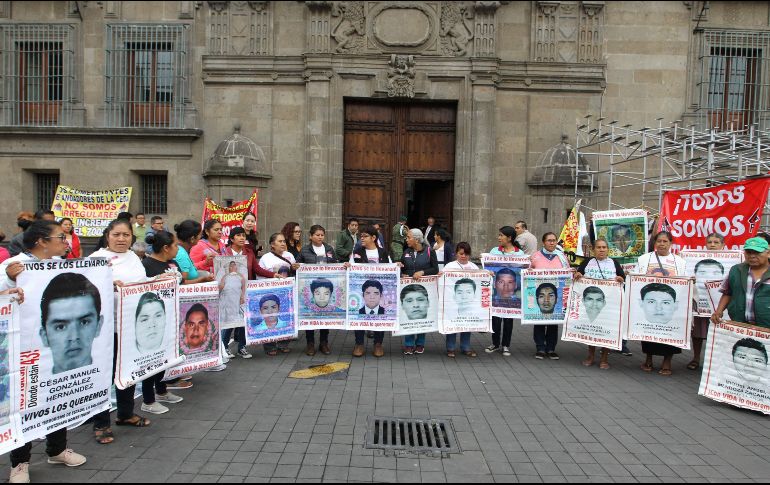 El Presidente reconoce que existe un 