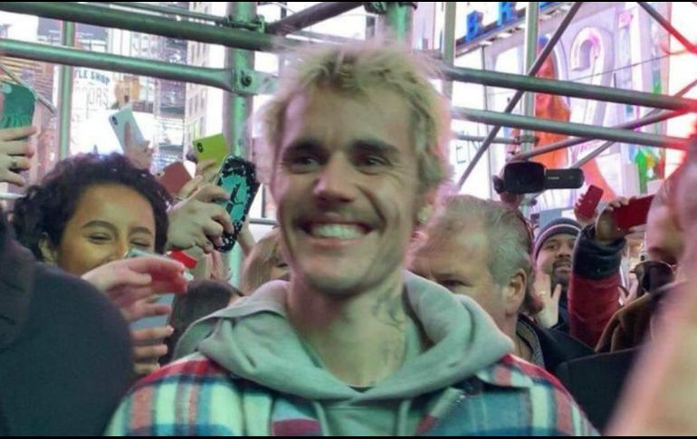 El “look” de Bieber ha dado de qué hablar desde que es pareja de Hailey Baldwin. TWITTER / @ChumelTorres