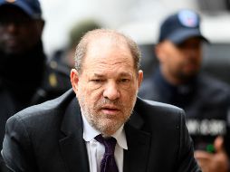 La defensa sostiene que todas las relaciones sexuales de Weinstein fueron consentidas. AFP / J. Eisele
