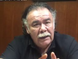 Jesús Ochoa, secretario general de la ANDA.  TWITTER / @andactores