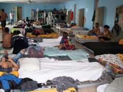 Médicos Sin Fronteras asegura que, con sus políticas, tanto México como Estados Unidos contribuyen a la criminalización del migrante. TWITTER/@MSF_Espana