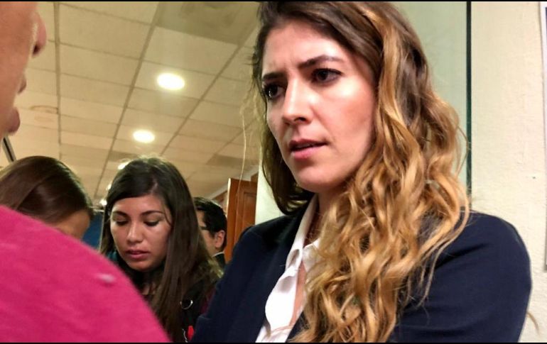 La funcionaria explicó que se han tomado medidas para incorporar más personal, sin embargo, aún la demanda es mayor que la capacidad de atención. EL INFORMADOR / R. Rivas