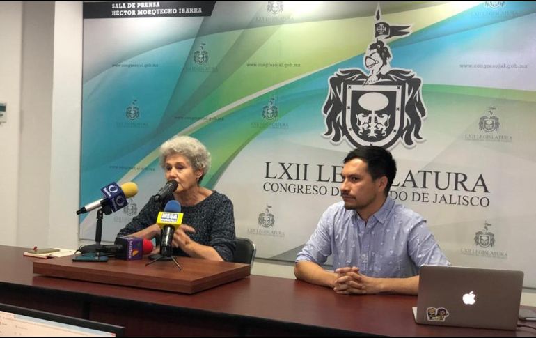 El colectivo hizo 39 observaciones al presupuesto de gasto, en el ejercicio participaron 90 personas. EL INFORMADOR / R. Rivas