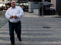 Adrián y Julián LeBarón (imagen) hicieron un llamado a los ciudadanos para estar unidos frente al clima de inseguridad que hay en el país. AP/ARCHIVO