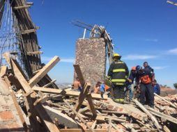 ESPECIAL / Bomberos de Tlajomulco