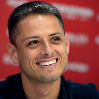 "Chicharito" Hernández, imagen de la MLS en su aniversario 25