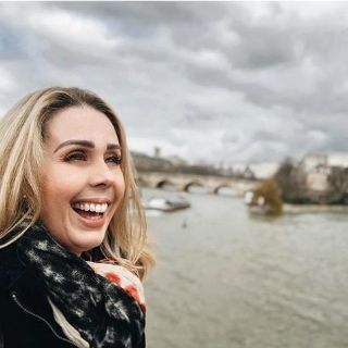 Atala Sarmiento desmiente regreso a TV Azteca