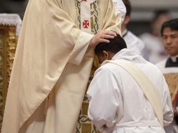 En un informe, los Legionarios reconocieron que 175 menores de edad fueron víctimas de agresiones sexuales por parte de 33 sacerdotes. AFP/ARCHIVO