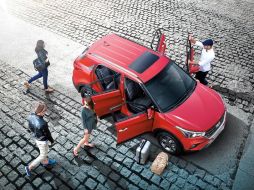 Hyundai presenta la nueva Creta 2021, con mucho del estilo chino