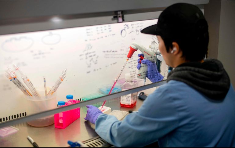 Los casos sospechosos tienen antecedente de haber viajado a China. AFP / T. Akmen