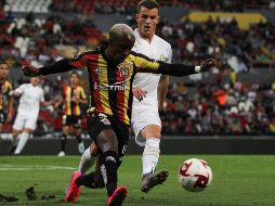 Tras el empate sin goles en los 90 minutos, el ganador de el trofeo del 60 Aniversario se definió en penales. IMAGO7 / F. Meza